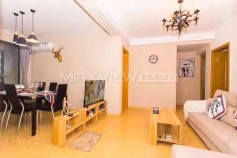 Jing An Lishe 4bedroom 150sqm ¥18,000 PRS2074