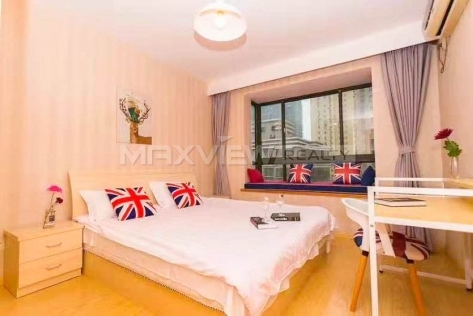 Jing An Lishe 4bedroom 150sqm ¥18,000 PRS2074