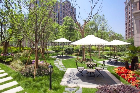 Lanson Place Jin Qiao Residence 逸兰金桥服务式公寓