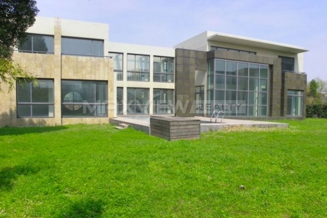 Modern Villa 居礼