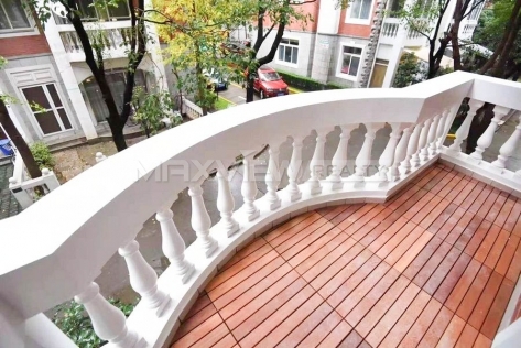 Perfect Garden 4bedroom 250sqm ¥34,000 PRS2070