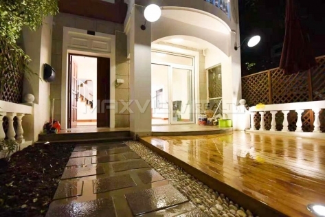 Perfect Garden 4bedroom 250sqm ¥34,000 PRS2070