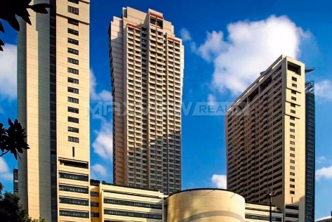 Shanghai Centre 上海商城