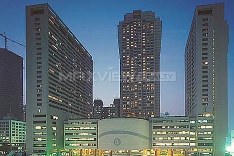 Shanghai Centre 上海商城