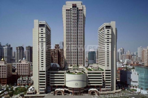 Shanghai Centre 上海商城