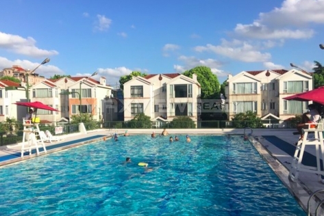 Tomson Nice Year Villa 嘉年别墅