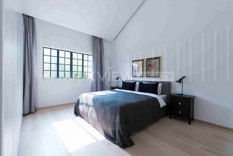 Old Garden House On Yuyuan Road 5bedroom 220sqm ¥56,000 PRS2091