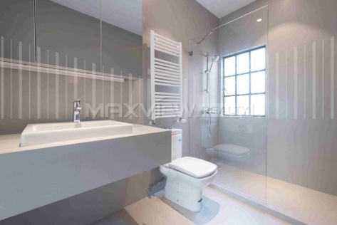 Old Garden House On Yuyuan Road 5bedroom 220sqm ¥56,000 PRS2091