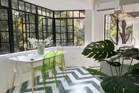 Old Garden House On Gao An Road 2bedroom 90sqm ¥19,000 PRS2110