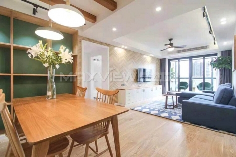 Oriental Manhattan 2bedroom 100sqm ¥23,000 PRS2109