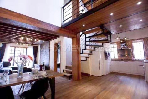 Old Lane House On Maoming North Road 3bedroom 200sqm ¥34,000 PRS2123