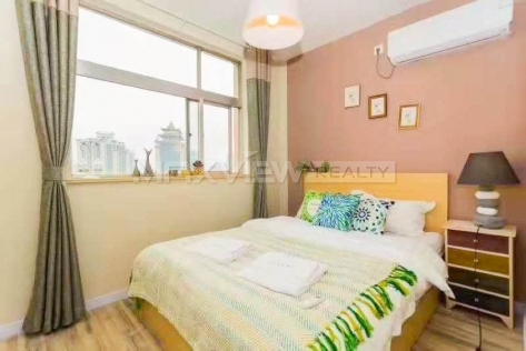 Shiye Apartment 3bedroom 100sqm ¥17,000 PRS2149