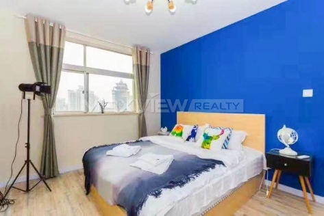 Shiye Apartment 3bedroom 100sqm ¥17,000 PRS2149