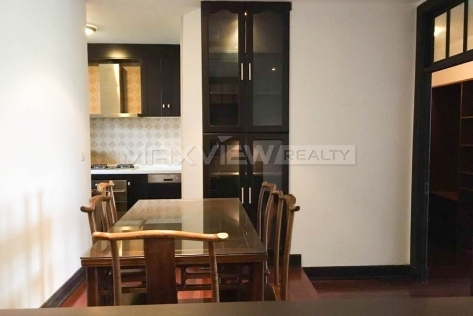 Old  Apartment On Huaihai Middle Road 3bedroom 200sqm ¥30,000 PRS2170
