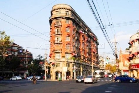 Old  Apartment On Huaihai Middle Road 3bedroom 200sqm ¥30,000 PRS2170