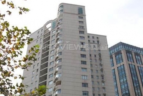 Jingwei Apartment 经纬公寓