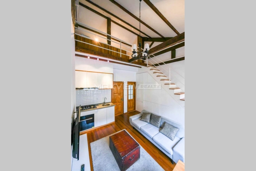 Old Lane House On Changle Road 1bedroom 70sqm ¥17,000 PRS2198