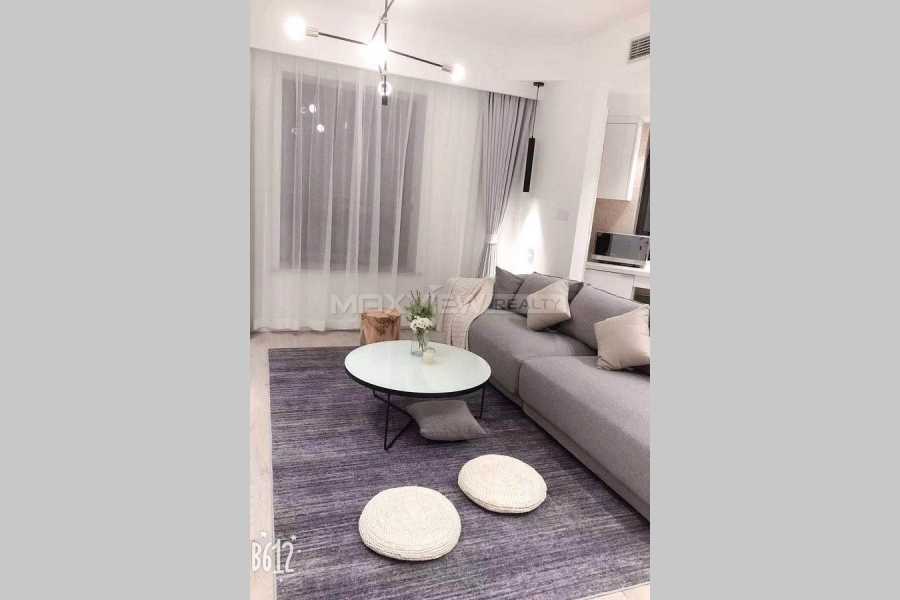 Jingan Ziyuan 1bedroom 100sqm ¥18,000 PRS2206