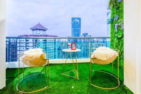 Sinan New Garden 3bedroom 220sqm ¥41,000 PRS2207