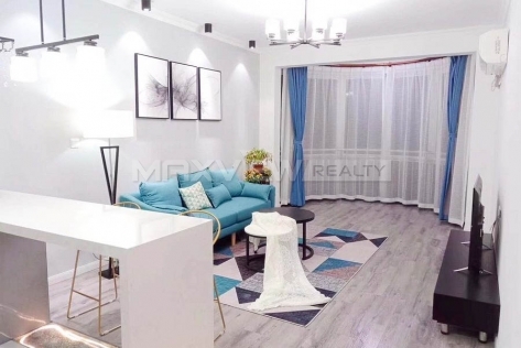 Jing An Lishe 2bedroom 120sqm ¥18,000 PRS2253