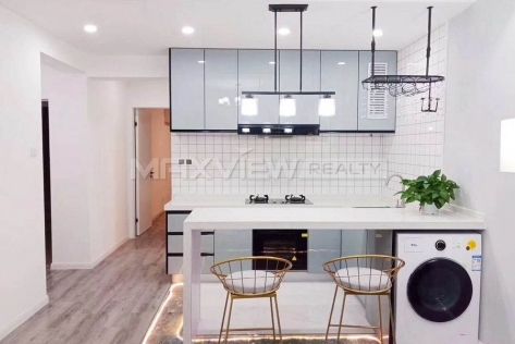 Jing An Lishe 2bedroom 120sqm ¥18,000 PRS2253