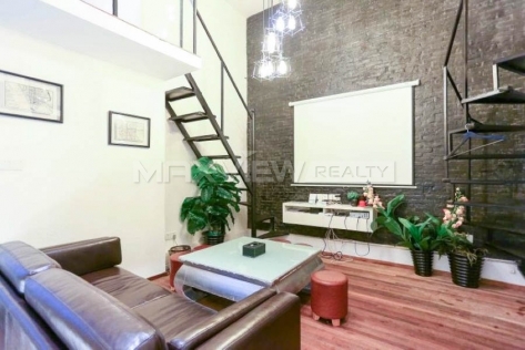 Old Garden House On Changshu Road 3bedroom 80sqm ¥17,000 PRS2250