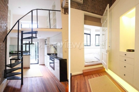 Old Garden House On Changshu Road 3bedroom 80sqm ¥17,000 PRS2250