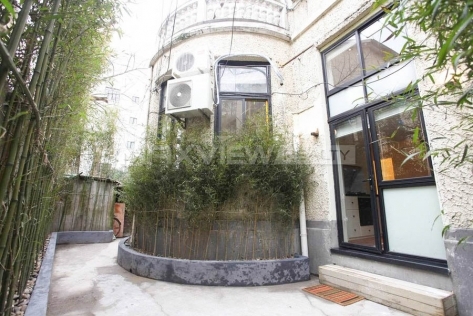 Old Garden House On Changshu Road 3bedroom 80sqm ¥17,000 PRS2250