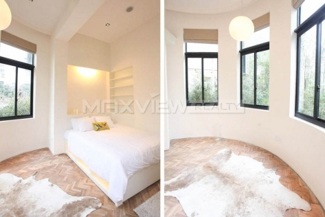 Old Garden House On Changshu Road 3bedroom 80sqm ¥17,000 PRS2250