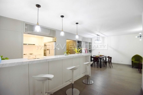 Old  Apartment On Huashan Road 4bedroom 150sqm ¥29,000 PRS2266