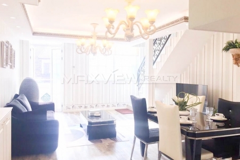Old Garden House On Yuyuan Road 3bedroom 100sqm ¥18,000 PRS2320