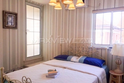 Old Garden House On Yuyuan Road 3bedroom 100sqm ¥18,000 PRS2320