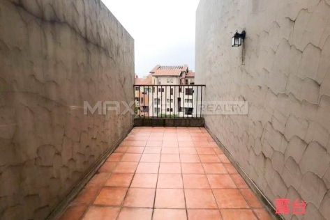 Shanghai Racquet Club 4bedroom 281sqm ¥32,000 PRS2317