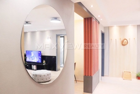 Jing An Lishe 3bedroom 140sqm ¥18,000 PRS2323