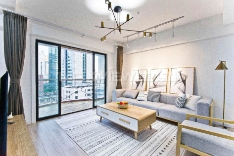 Zhongfu City  3bedroom 140sqm ¥25,000 PRS