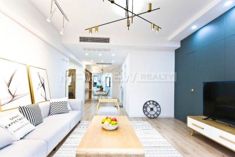 Zhongfu City  3bedroom 140sqm ¥25,000 PRS