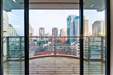 Zhongfu City  3bedroom 140sqm ¥25,000 PRS