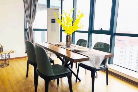 Meihua Garden 4bedroom 250sqm ¥33,000 PRS2354