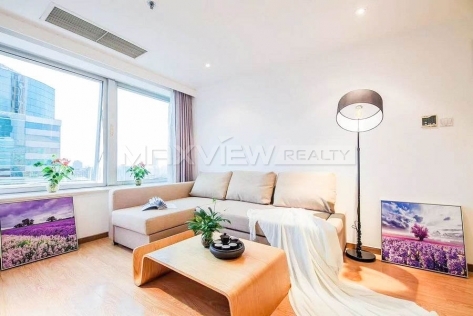 Ascott Huaihai  2bedroom 110sqm ¥25,000 PRS2362