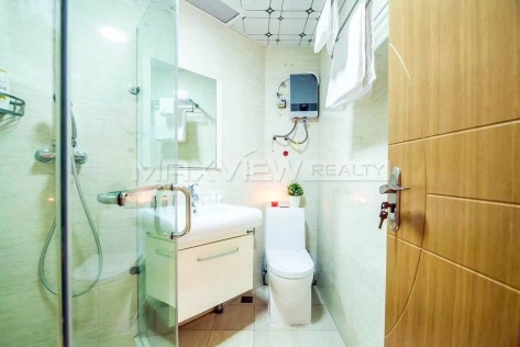 Ascott Huaihai  2bedroom 110sqm ¥25,000 PRS2362