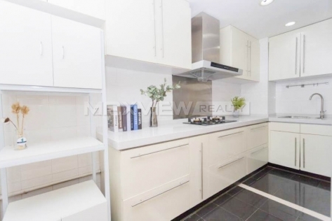 Jing An Hebin Garden 3bedroom 170sqm ¥19,000 PRS2364