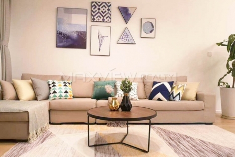 Jing An Hebin Garden 3bedroom 170sqm ¥19,000 PRS2364