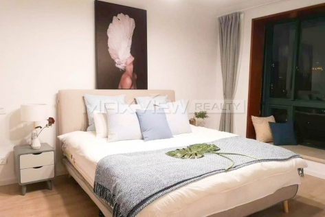 Jing An Hebin Garden 3bedroom 170sqm ¥19,000 PRS2364
