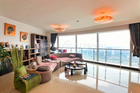 Shimao Riviera Garden 3bedroom 278sqm ¥39,000 PRS2389