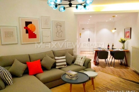 Xuhui Garden 3bedroom 120sqm ¥18,000 PRS2390