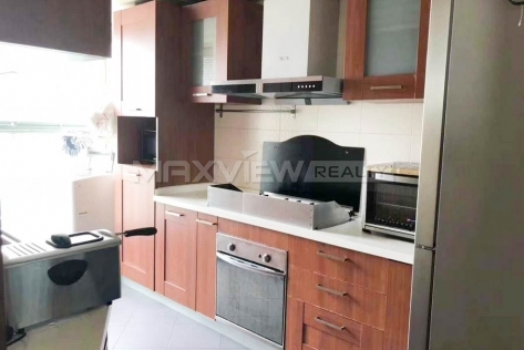 Xujiahui Garden 4bedroom 160sqm ¥21,000 PRS2418