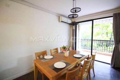 Jing An Hebin Garden 5bedroom 160sqm ¥20,000 PRS2440