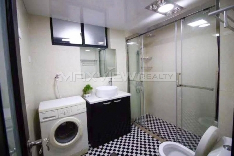 Jing An Hebin Garden 5bedroom 160sqm ¥20,000 PRS2440