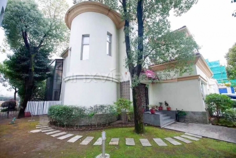 Tomson Golf Villa 5bedroom 420sqm ¥50,000 PRS2442