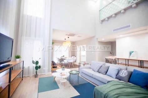 Tomson Golf Villa 5bedroom 420sqm ¥50,000 PRS2442